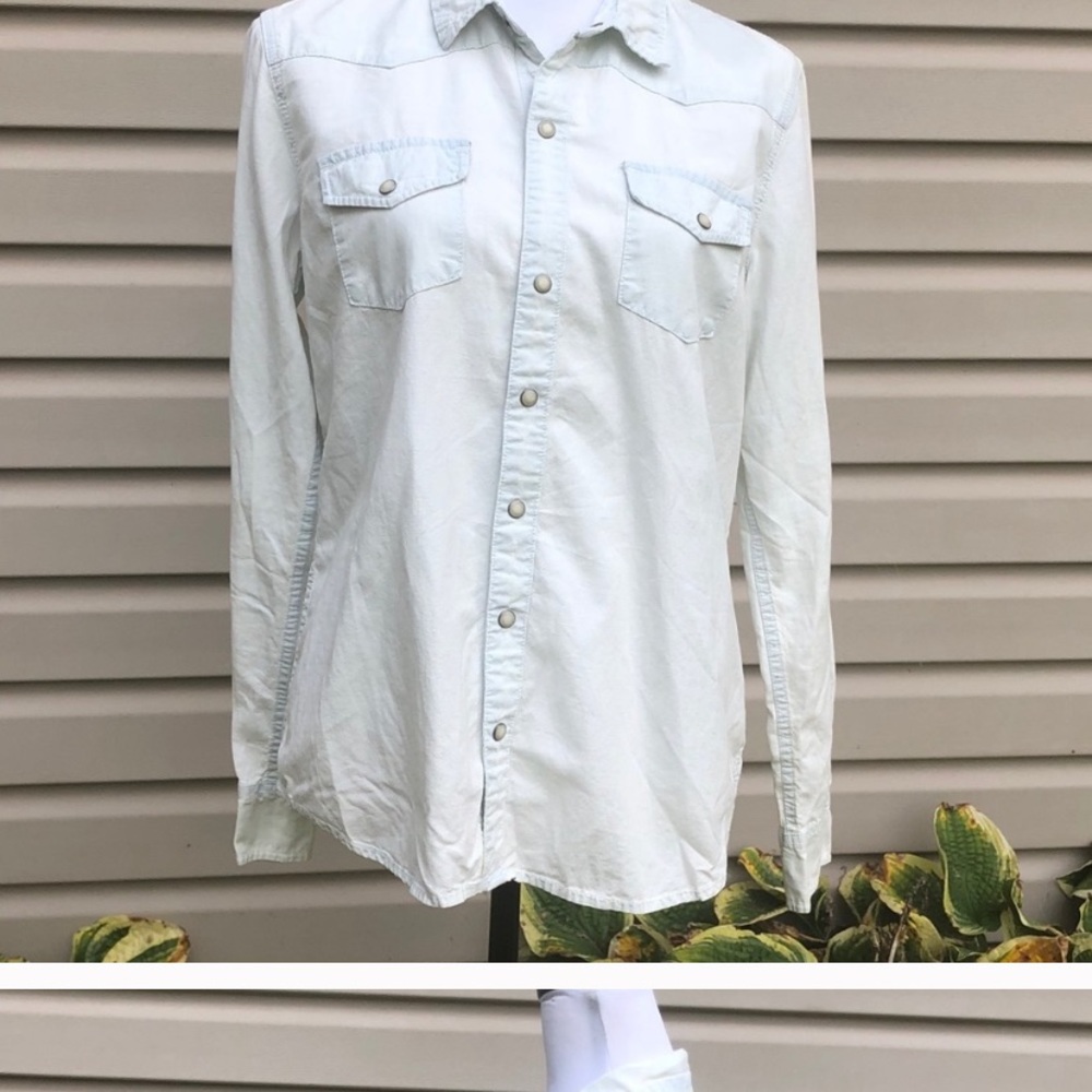 COPY - Lucky brand western shirt